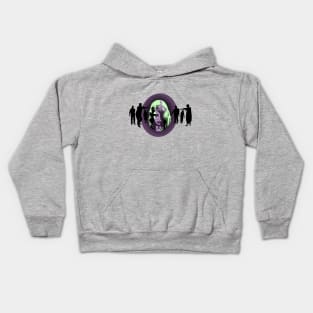 They're Coming (Night of the Living Dead) Kids Hoodie